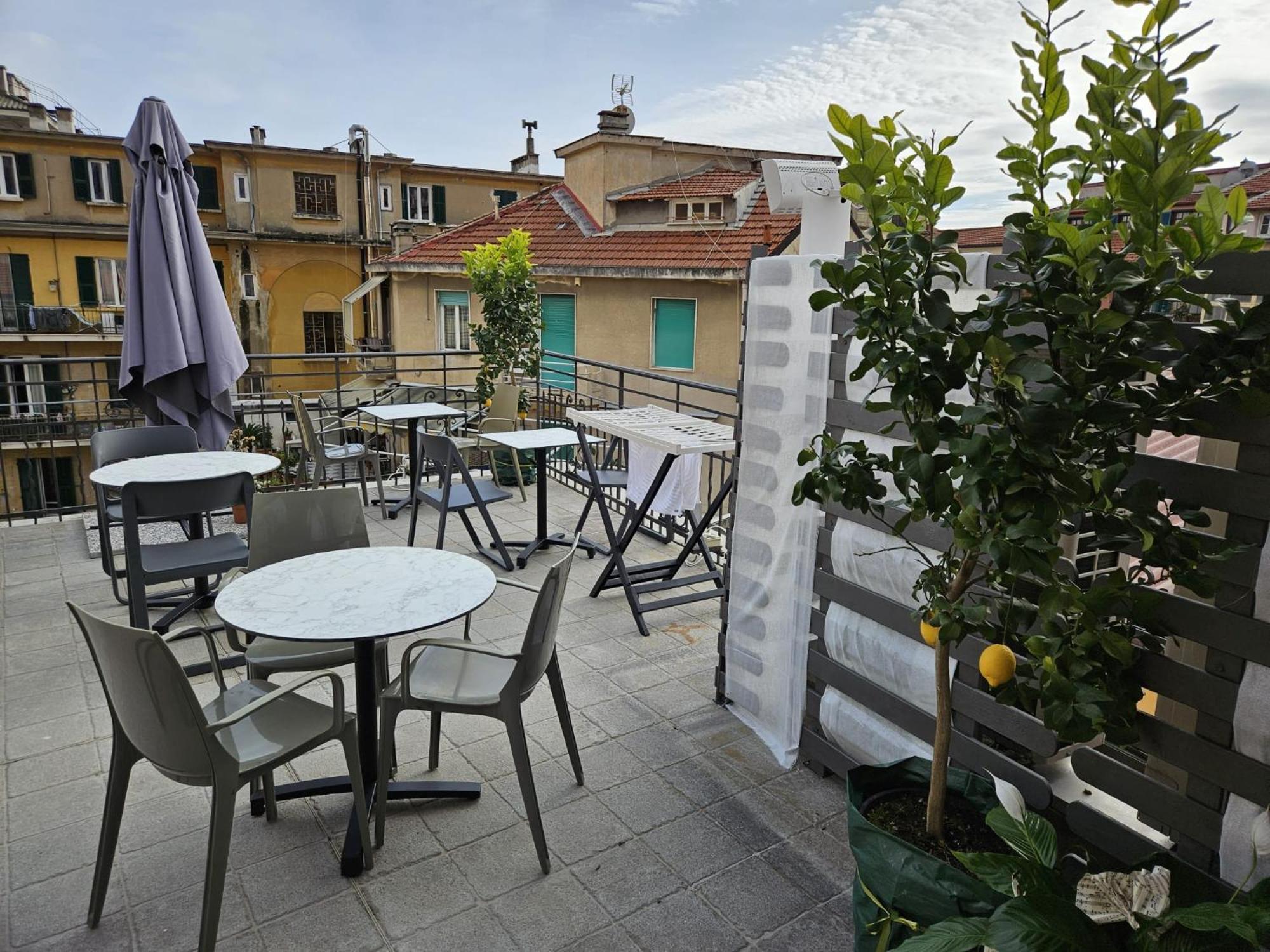 Prima Fila Premium Guest House Sanremo Exterior photo